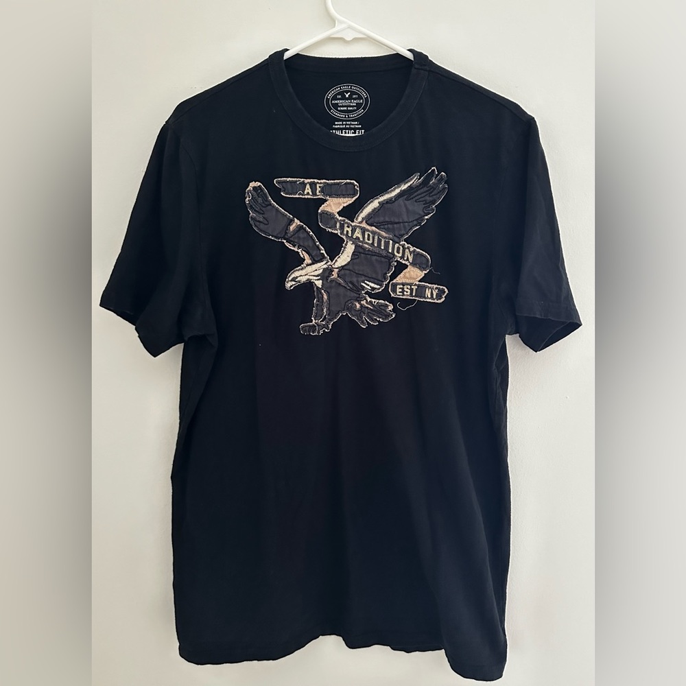 AE Graphic Short Sleeve Tee